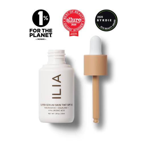 Ilia - Super Serum Skin Tint SPF 40