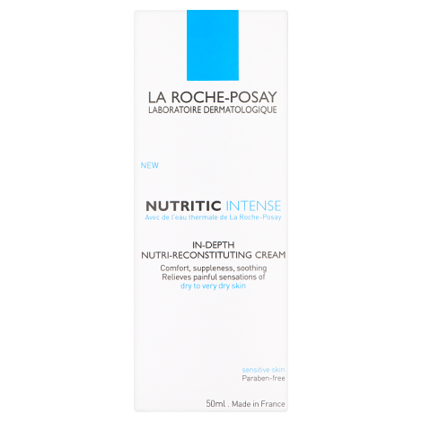 La Roche Posay Nutritic Intense for Dry Skin 50ml