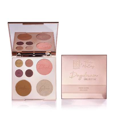 Face & Eye Palette - Daydream Collection