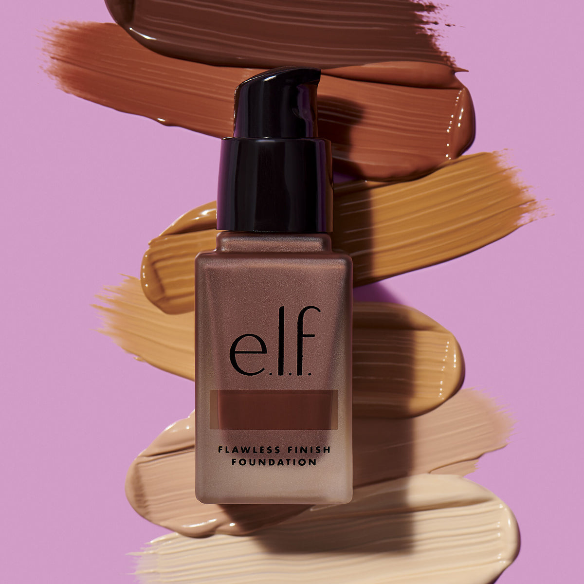 ELF Flawless Finish Foundation with SPF15