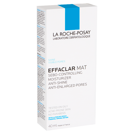 La Roche Posay Effaclar MAT+ 40ml