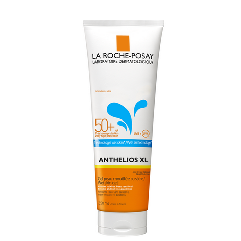 La Roche Posay Anthelios Wet Skin Lotion SPF50 250ml