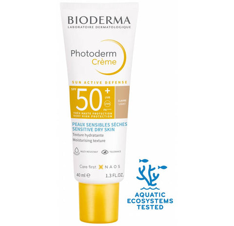 Bioderma Photoderm Cream Light Tint SPF 50+