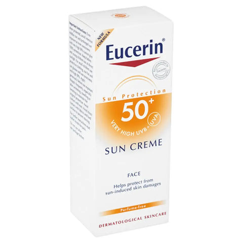 Eucerin Face Sun Creme SPF 50+